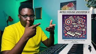 Afro house Cook Up - 3 Step - Drums, Chords, Melodies, Arrangement, Dlala Thukzin, Morda