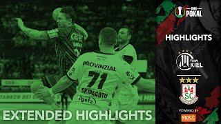 Extended Highlights: THW Kiel vs. SC Magdeburg | DHB-Pokal | Achtelfinale 24/25 |