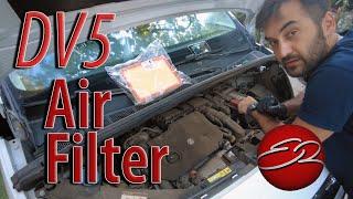 How to Change Air Filter? | Rifter / Berlingo / Proace / Combo / Doblo