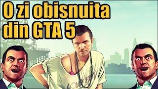 O zi obişnuită din GTA 5 (Parodie)