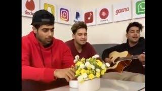 Allah - Jass Manak , Guri and Karan Randhawa Live