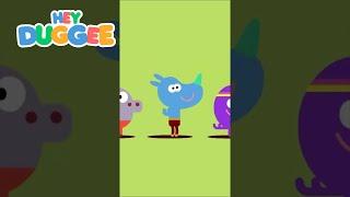 Spring is Coming, Sing it Loud!  | HeyDuggee #shorts