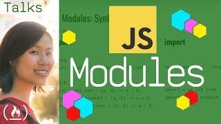JavaScript Modules Past & Present
