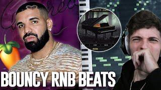 How To Make Bouncy Rnb Beats That Are Instant Hits