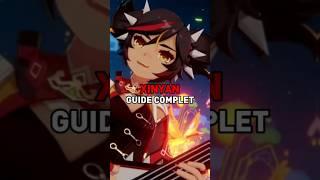 XINYAN GUIDE COMPLET ! GENSHIN IMPACT