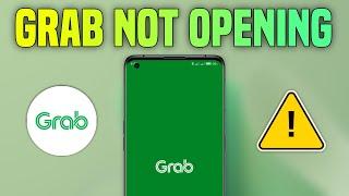 How to Fix Grab App Not Working || Tech Wash