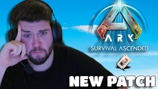 ARK New Update is HERE...