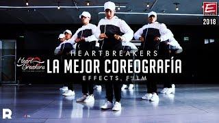 La mejor Coreografía  HEARTBREAKERS  ► EFFECTS FILM