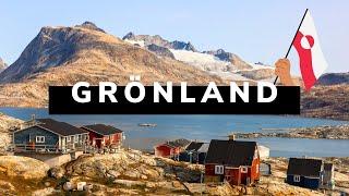 GRÖNLAND REISEFILM | Die Naturwunder Ostgrönlands 