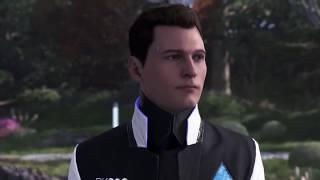 Connor's Replacement and Destruction - Detroit Become Human Bad Ending (Androids Lose War)