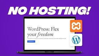 How to Install WordPress Locally on your PC | XAMPP Tutorial