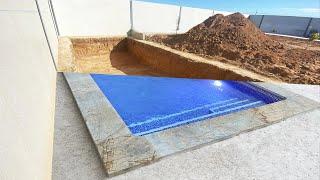 How I build my own swimming pool!