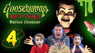 Goosebumps: JUMP SCARE - Night Of Scares GAME PLAY [4]