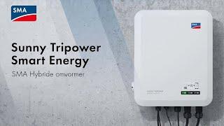 SMA Energy Systems HOME - Sunny Tripower Smart Energy