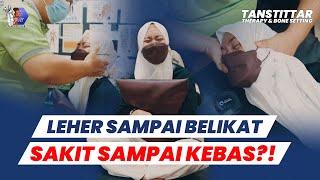 SAKIT DILEHER SAMPAI BELIKAT!! KALAU KUMAT BISA SAMPAI KEBAS?!!