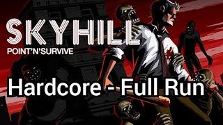 Skyhill - Hardcore Completion