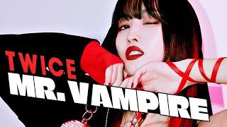 TWICE AI Cover｜Mr. Vampire (by ITZY)