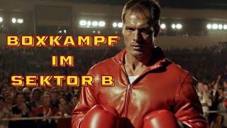 Boxkampf im Sektor B: Dieter Kante vs. Andi Wagner