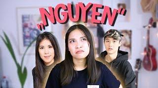 Wie spricht man "NGUYEN" aus? (Und warum heißen alle so?)