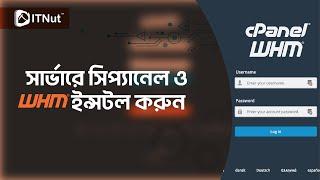 How to Install cPanel / WHM in VPS - IT Nut