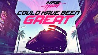 Need For Speed Heat Could Have Been Great