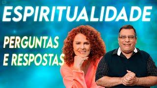 Espiritualidade - Perguntas e Respostas l Live com Thanya Baialardi