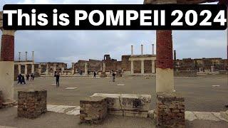 Pompeii Naples Italy, Newest Opening in Pompeii 2024