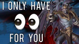 TL;DR - I Only Have Eyes For You Achievement Guide - Sanguine Depths