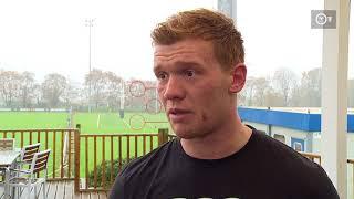 Ospreys TV Exclusive: Sam Cross on his Wales call-up