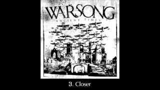Warsong - Ancient Times LP (2011) FULL ALBUM