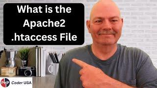 What is the Apache2 .htaccess File