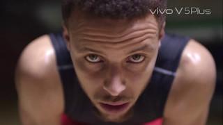 Stephen Curry for Vivo V5 Plus: Perfect Shot, Perfect Selfie