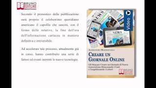 Creare un Giornale Online: Videocorso Pratico