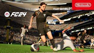 EA SPORTS FC 24 — Comienza una nueva era (Nintendo Switch)