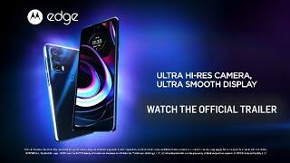 Motorola Edge (2021) Official Trailer