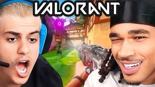 FaZe Clan Plays Valorant.. (hard watch)