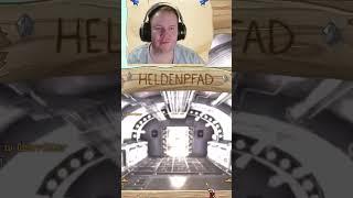 beruhigendes Licht im Vault - Warnung Epilepsie | heldenpfad auf #Twitch