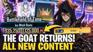 THE GOAT RETURNS! THOMAS ANDRE VS. SUNG JINWOO!! 【SOLO LEVELING ARISE】