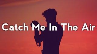 Rina Sawayama - Catch Me In The Air (Lyrics)