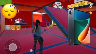 Smooth  GO Goated Gameplay on Fortnite Mobile 120FPS