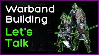 Picking your Warband || Conqueror's Blade New Players Guide