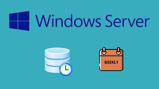 Safely Schedule Windows Server Backup