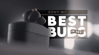 6 Months later - Are these the Best Earbuds of 2021? Sony wf-1000xm4 Earbuds (REVIEW)