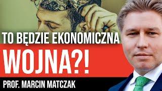 Czeka nas WALKA KLAS? Idą TRUDNE CZASY, bo narastają napięcia ekonomiczne? Prof. Marcin Matczak