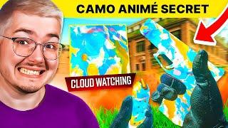 DÉBLOQUER les 3 CAMOS GRATUIT ANIMÉ de la SAISON 6 ! (camouflage secret)