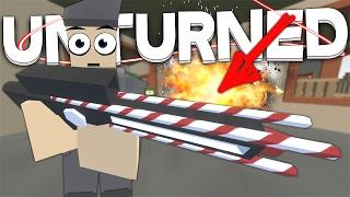 РЕЙДИМ С SHADOWSTALKER И ГРАНАТАМИ! РАСТ СЕРВЕР ► Unturned