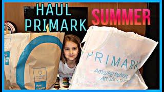 PRIMARK SUMMER HAUL 2022