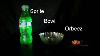 EXPERIMENTS:Orbeez in Sprite||Sprite vs Orbeez||MESIM||