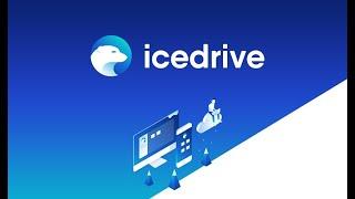 Icedrive Lifetime Deal and Reviews 2020