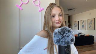 ASMR Answering Your Questions! (Whispered Q+A)